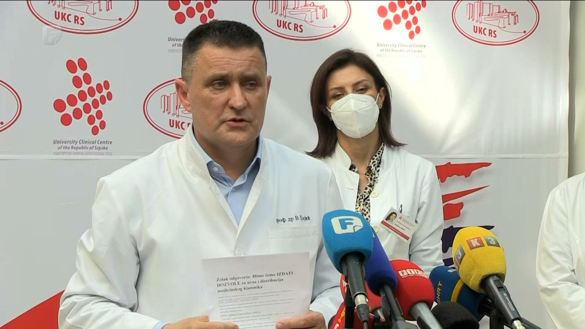 Đajić: Situacija alarmantna, napadi imaju političku pozadinu